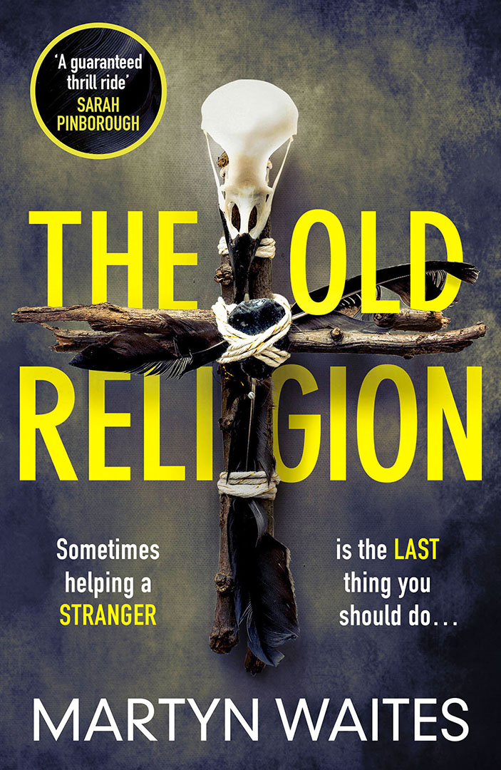 Book cover: The Old Religion